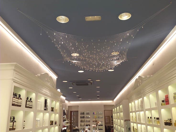 Потолочный светильник B-lux ANVIL C90 FLUO B-lux