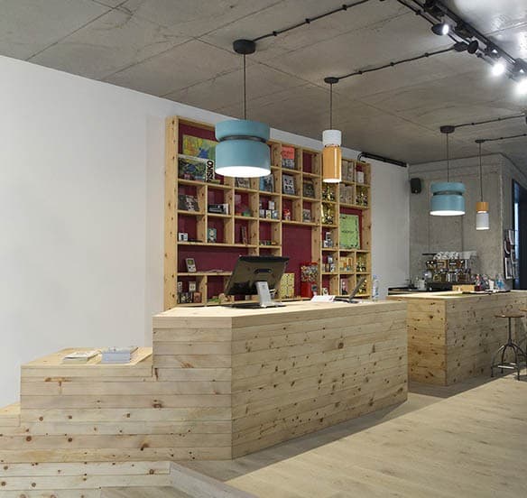 Подвесной светильник B-lux ASPEN S40 B-lux