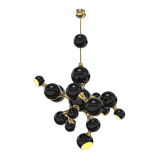 Подвесной светильник Delightfull ATOMIC S Delightfull