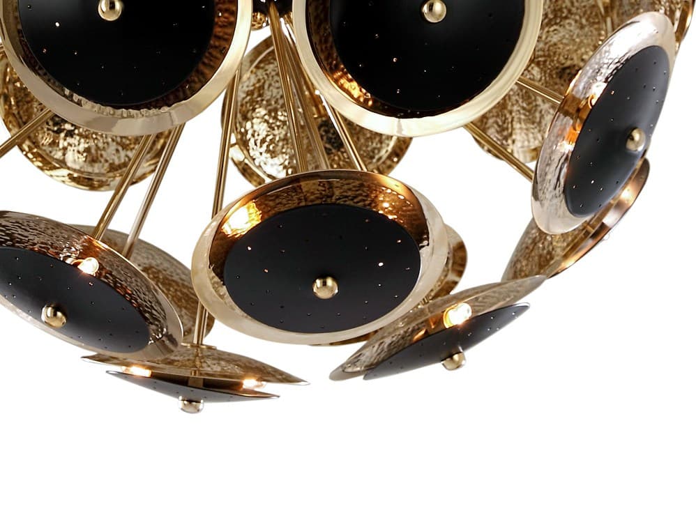 Подвесной светильник Castro Lighting AUREA 9043.80 Castro Lighting