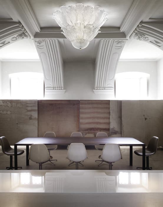 Потолочный светильник Vistosi Accademia PL 10F Vistosi