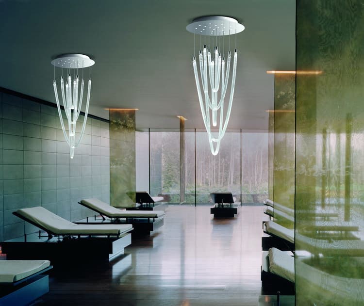 Подвесной светильник Leucos (Alt Lucialternative) Acqualuce S Leucos (Alt Lucialternative)