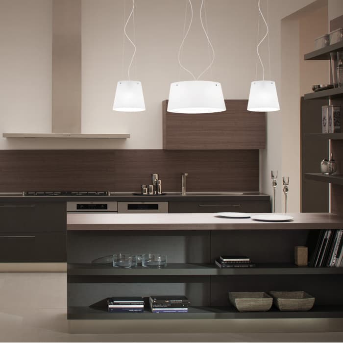 Подвесной светильник Vistosi Aliki SP P Vistosi