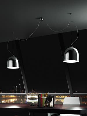 Подвесной светильник Vistosi Alum SP Vistosi