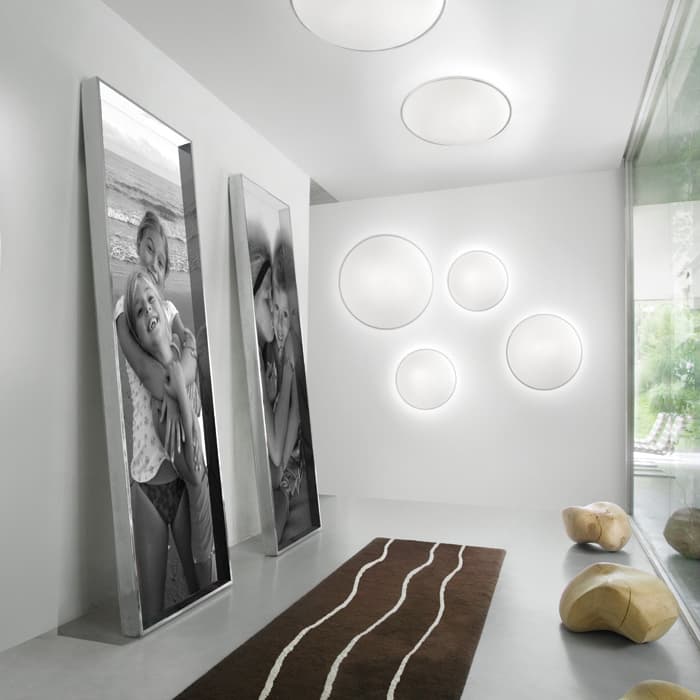 Потолочный светильник Vistosi Aurora PP 30 Vistosi