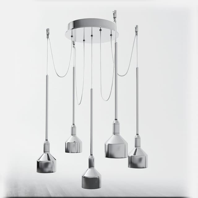 Подвесной светильник Leucos (Alt Lucialternative) BEAMER S 17-R3 Leucos (Alt Lucialternative)