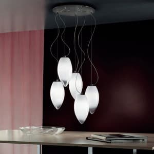 Подвесной светильник Vistosi Baco SP Vistosi