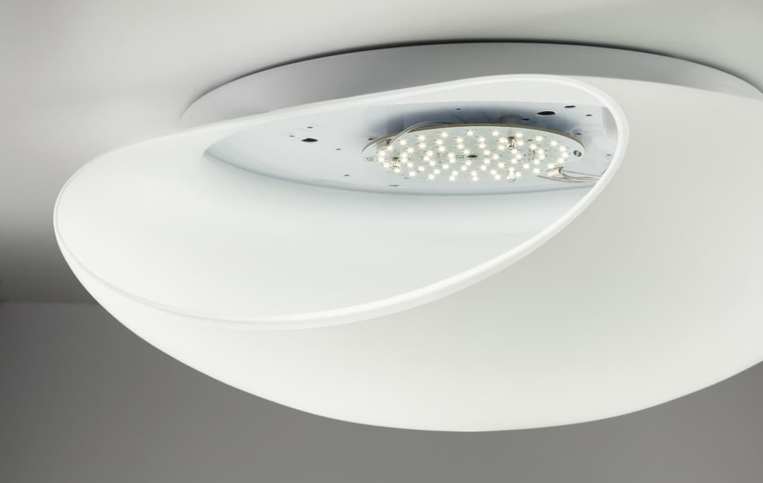 Потолочный светильник Vistosi Bianca PP 30 Vistosi