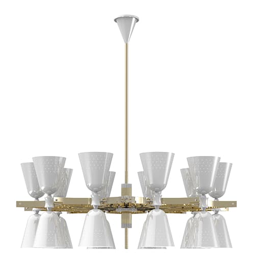 Подвесной светильник Delightfull CHARLES 20 S Delightfull