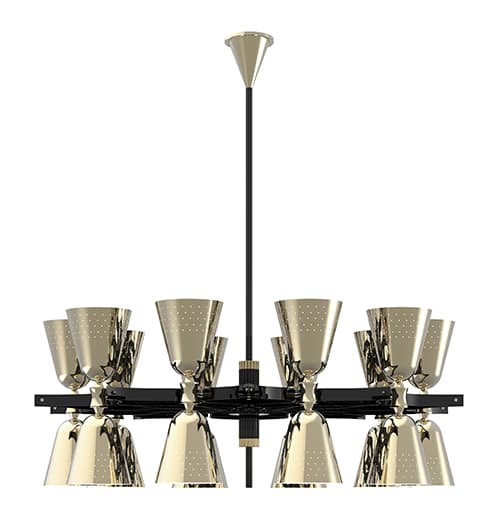 Подвесной светильник Delightfull CHARLES 20 S Delightfull