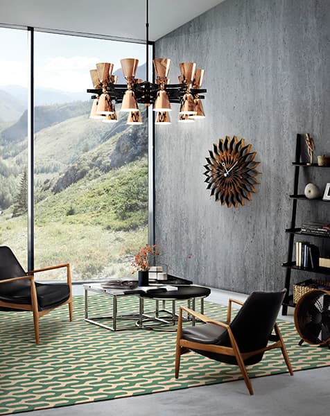 Подвесной светильник Delightfull CHARLES 20 S Delightfull