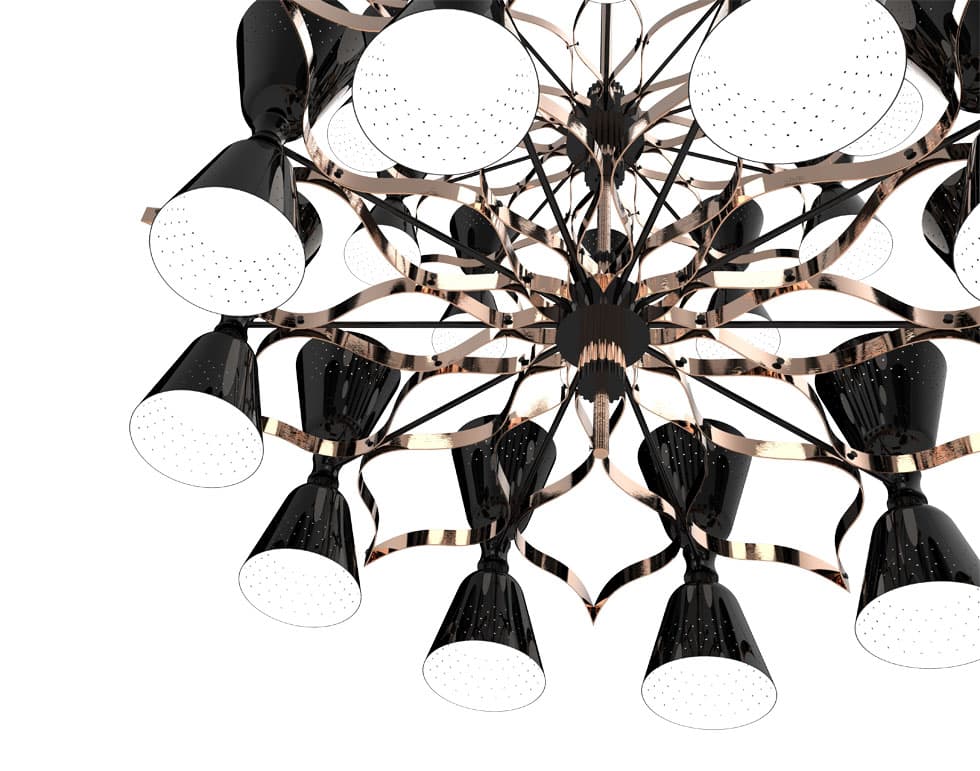 Подвесной светильник Delightfull CHARLES 20 S Delightfull