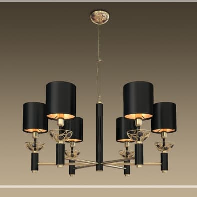 Люстра Castro Lighting CHICAGO 8420.8 Castro Lighting