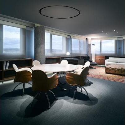 Встраиваемый в потолок светильник Flos Architectural CIRCLE OF LIGHT SA.1052.1 Flos Architectural