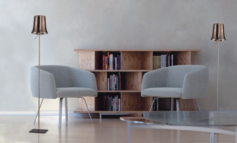 Торшер Leucos (Alt Lucialternative) CLOCHE TR — фото 3