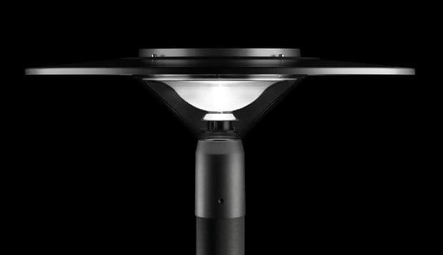 Встраиваемый в грунт светильник iGuzzini Outdoor Twilight Canberra BY86 iGuzzini Outdoor