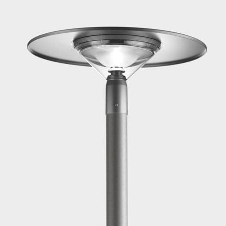 Встраиваемый в грунт светильник iGuzzini Outdoor Twilight Canberra BY86 iGuzzini Outdoor