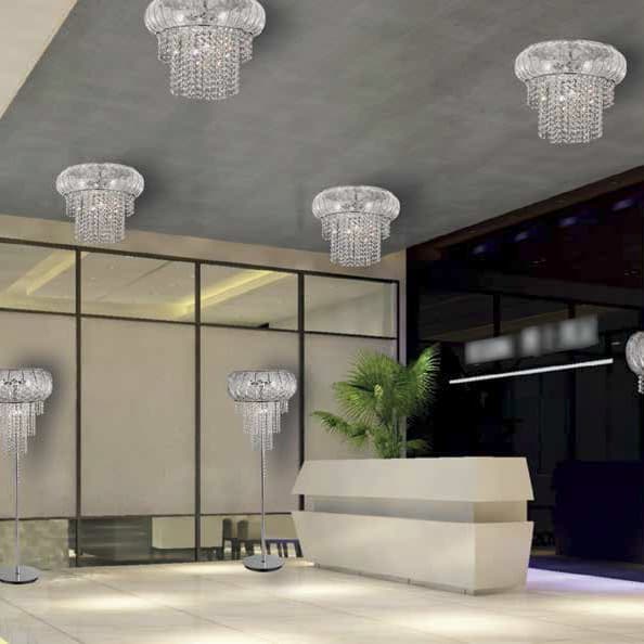 Люстра Siru Cascata SC 366-015 Siru