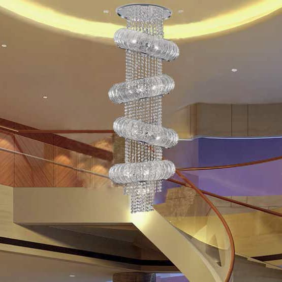 Люстра Siru Cascata SS 380-015 Siru