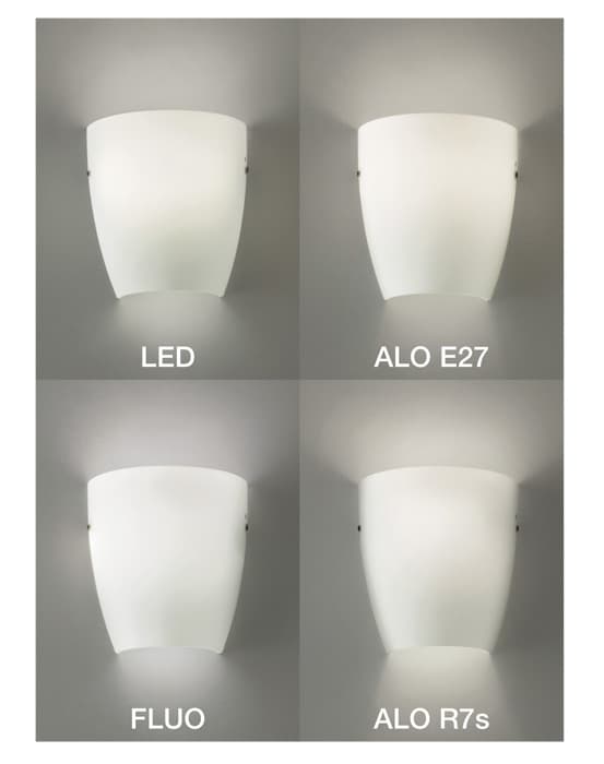 Настенный светильник Vistosi DAFNE AP Vistosi