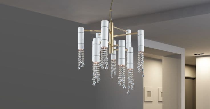 Люстра Castro Lighting DALLAS 8207.3 Castro Lighting