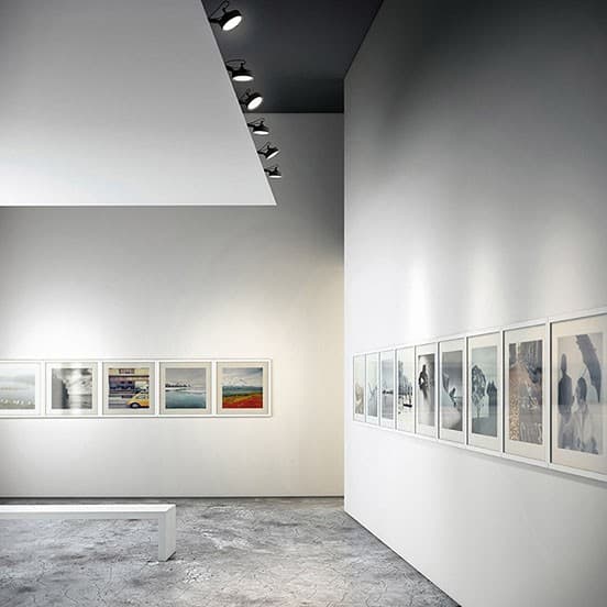 Трековый светодиодный светильник B-lux DEEP COVE SYSTEM B-lux