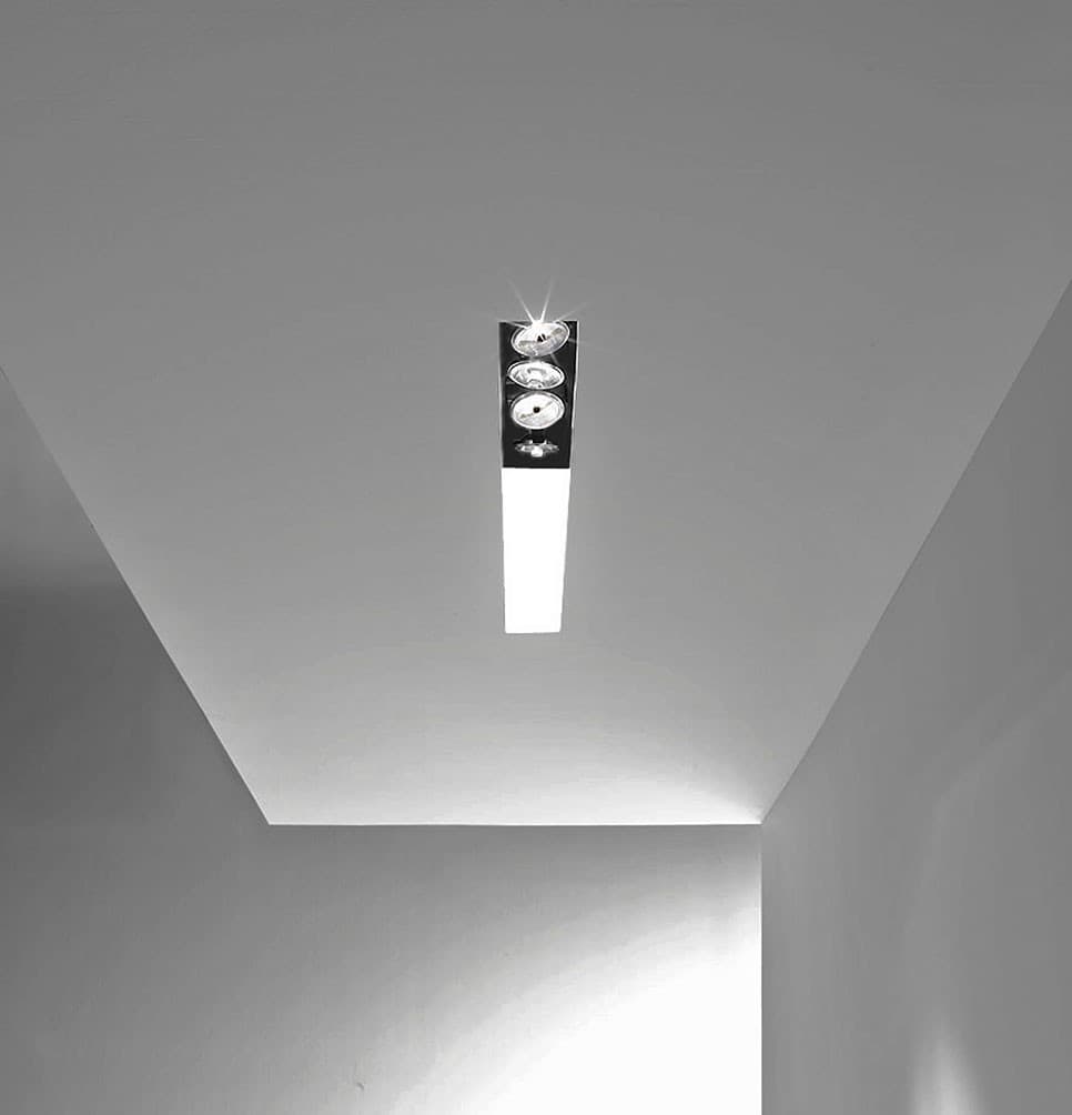 Встраиваемый в потолок светильник B-lux DEEP SYSTEM FLUO 600 B-lux