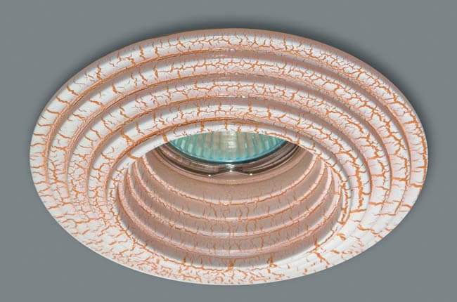 Встраиваемый в потолок светильник Donolux DL207G Donolux