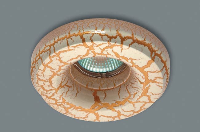 Встраиваемый в потолок светильник Donolux DL209G Donolux