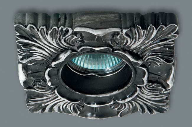 Встраиваемый в потолок светильник Donolux DL210G Donolux