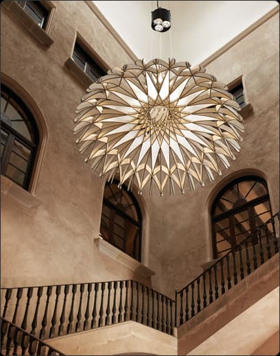 Подвесной светильник Bover DOME 90 Bover