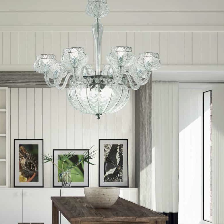 Люстра Siru Diamante RS 352-080 Siru