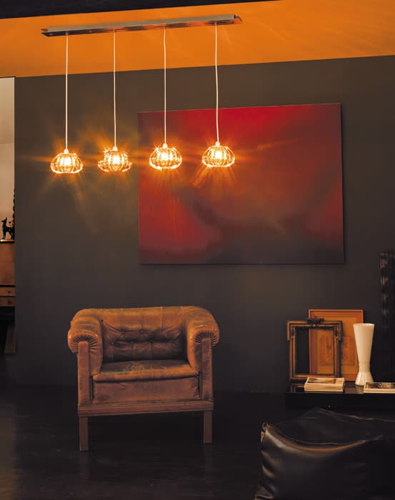 Подвесной светильник Vistosi Diamante SP 1 Vistosi