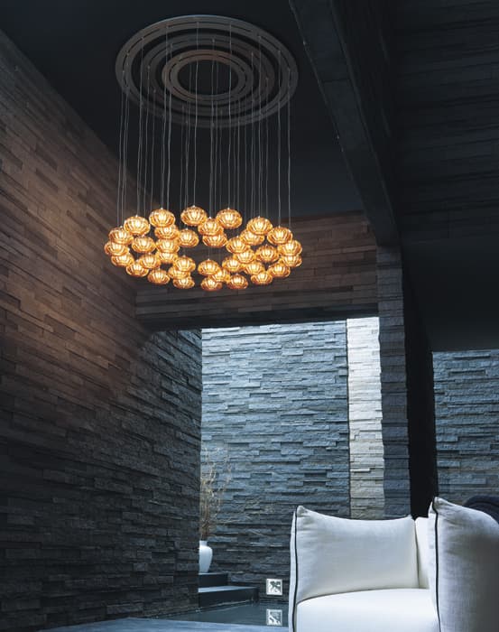 Подвесной светильник Vistosi Diamante SP 1 Vistosi