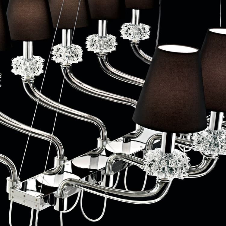 Подвесной светильник Barovier&Toso Domo Rotterdam 7119 Barovier&Toso