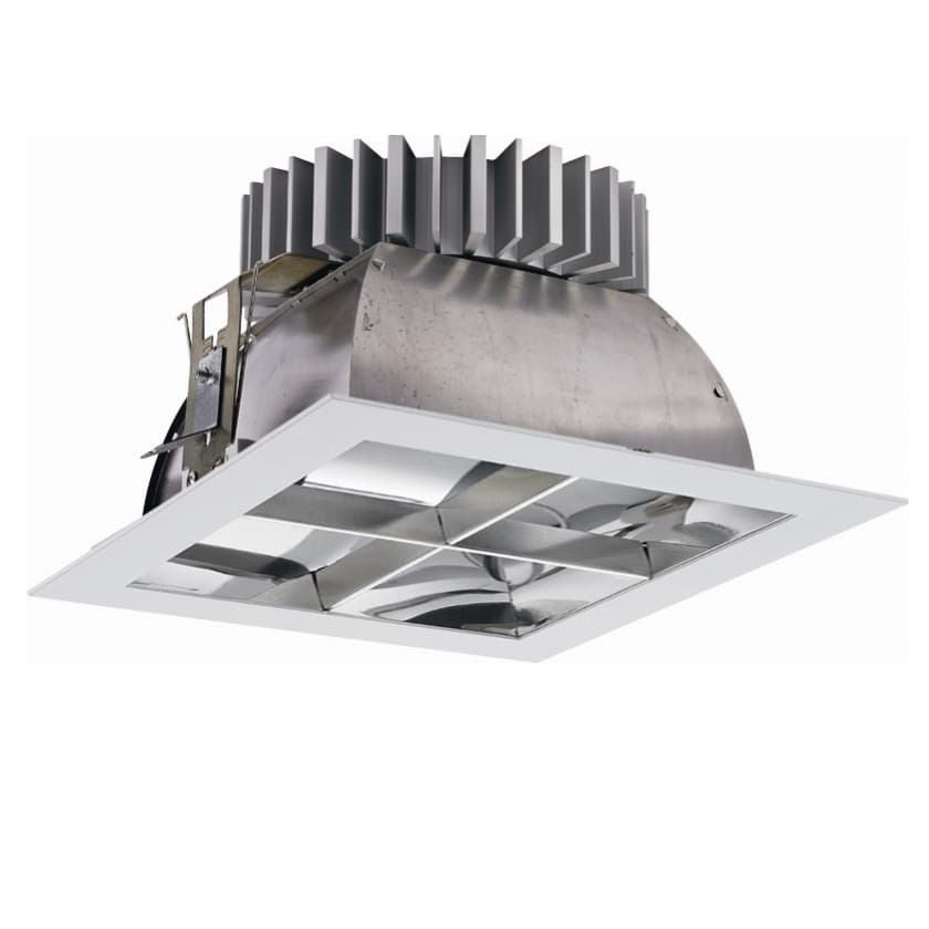 Встраиваемый светодиодный светильник downlight ILIGHT Downlight square LED ILIGHT