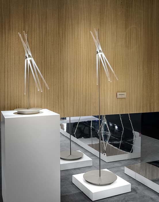 Торшер Vistosi Essence PT Vistosi