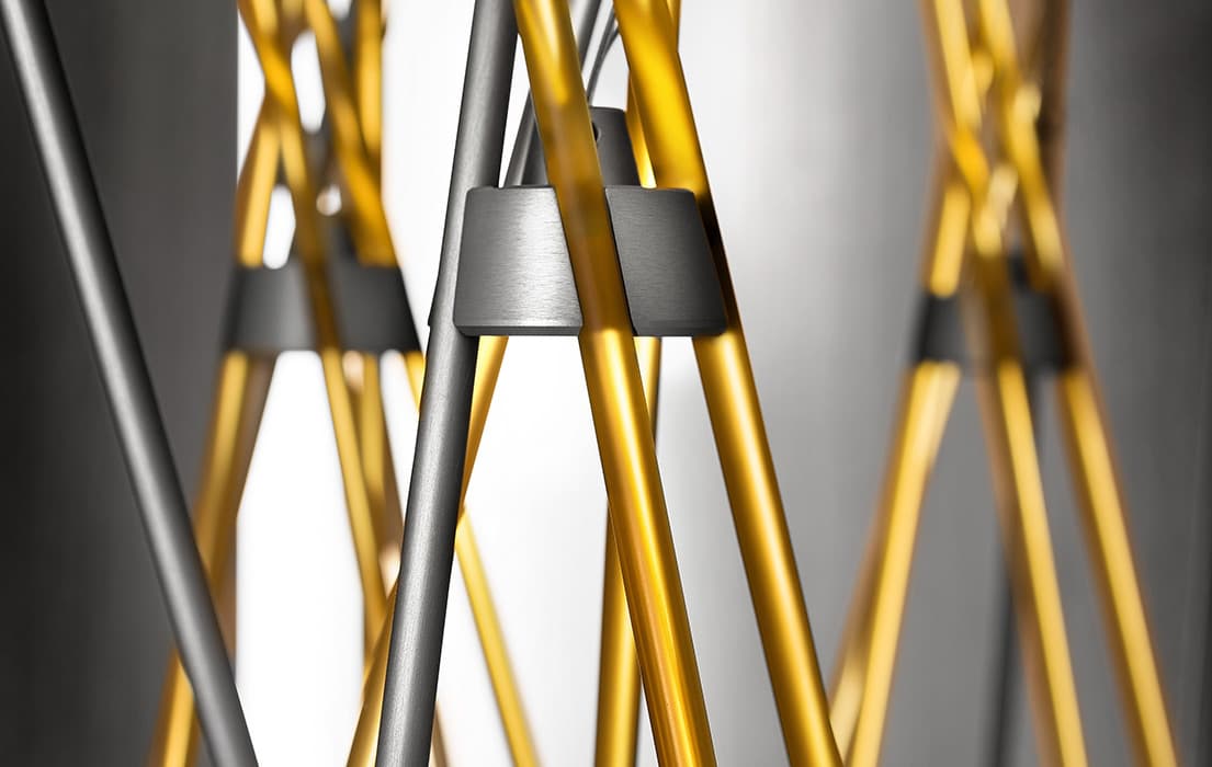 Настольная лампа Vistosi Essence LT Vistosi