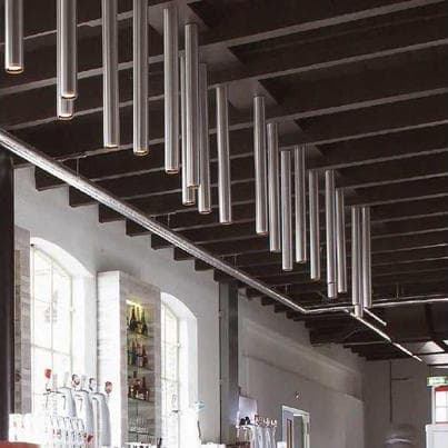 Потолочный светильник Flos Tubular Bells 2 F7651061 Flos