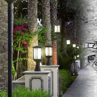 Пьедестальный светильник B-lux FITA 2 B-lux