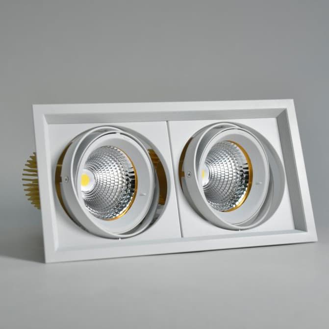 Встраиваемый в потолок светильник Limex FL-KR2 Limex