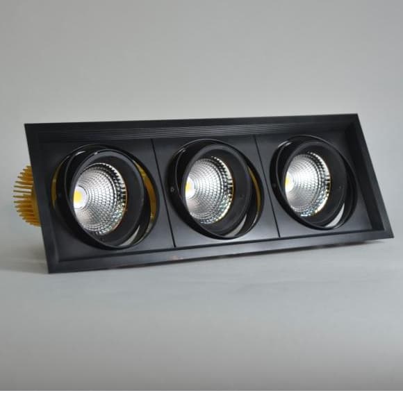 Встраиваемый в потолок светильник Limex FL-KR3 Limex