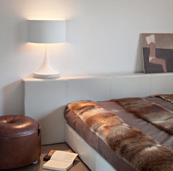 Встраиваемый в стену светильник Flos Soft Spun Small FL SA.5004.1 Flos