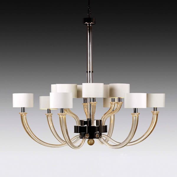 Люстра Donghia FONTANA CHANDELIER - 12 ARM Donghia