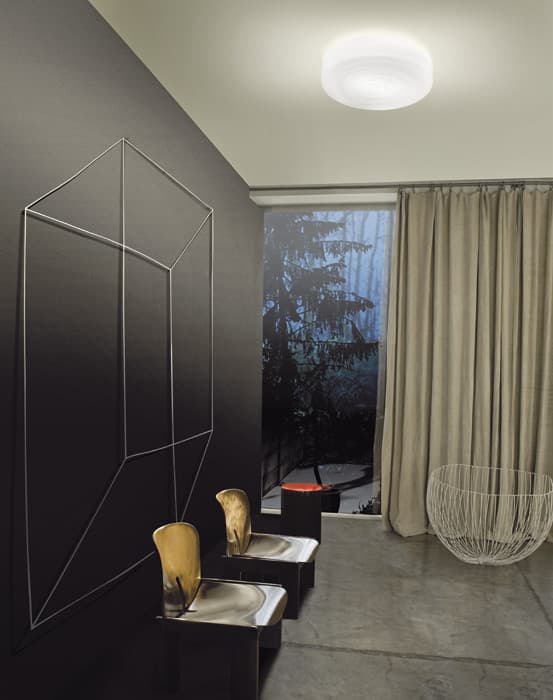 Потолочный светильник Vistosi Follia PP 42 Vistosi