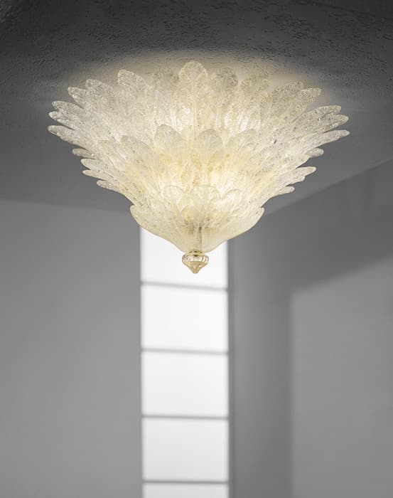 Потолочный светильник Vistosi Fuochi PL 92F Vistosi