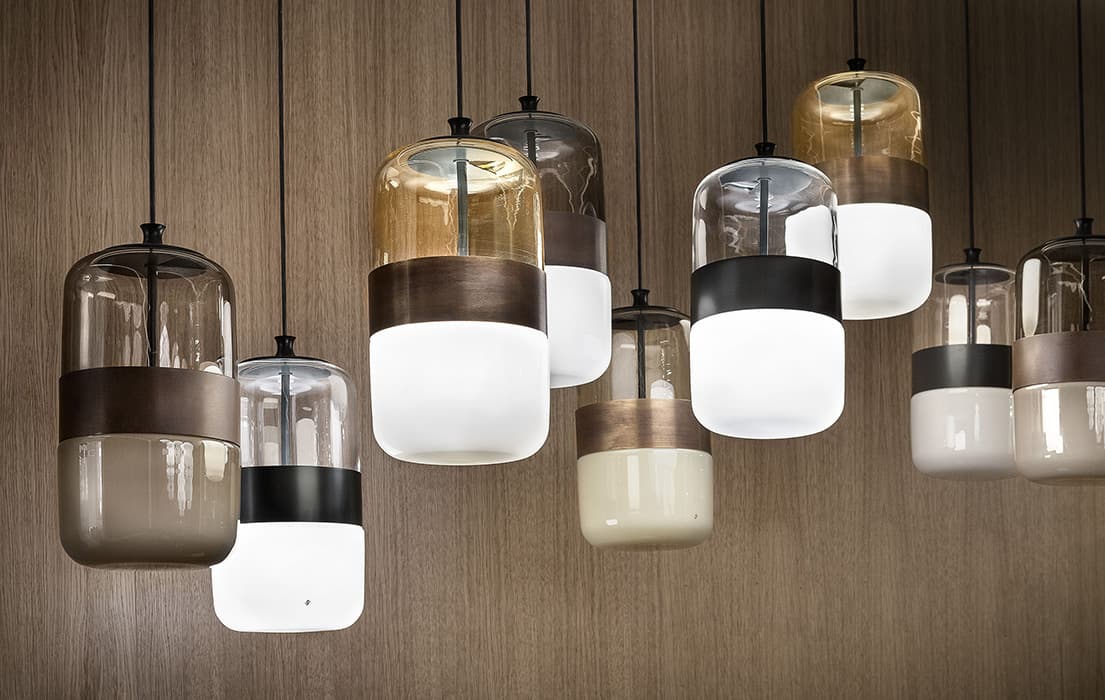 Подвесной светильник Vistosi Futura SP P Vistosi