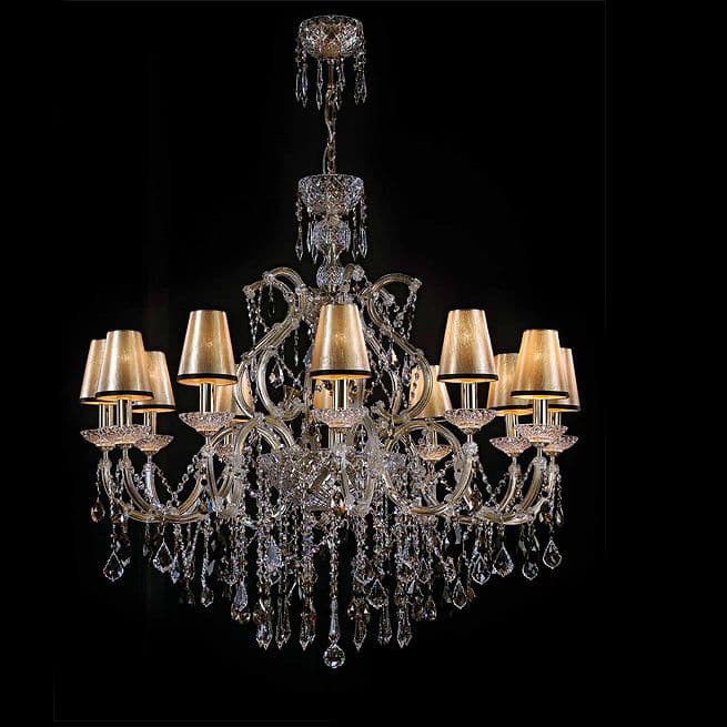 Люстра Beby Italy Golden Rose 0130B02 Beby Italy