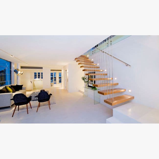 Встраиваемый в стену светильник Delta Light HELI 1 LED WW Delta Light