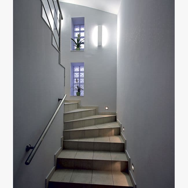 Встраиваемый в стену светильник Delta Light HELI 1 SCREEN Delta Light